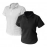 Camiseta Polo talla S Mujer Blanca | .PLD-S_Blanca