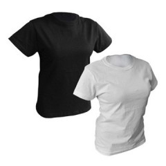 Camiseta T-Shirt talla S Mujer Blanca | .TH-DS_Blanco
