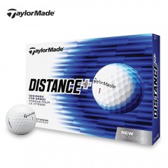 Bola de Golf Taylor Made - Distance | .TM-01_1