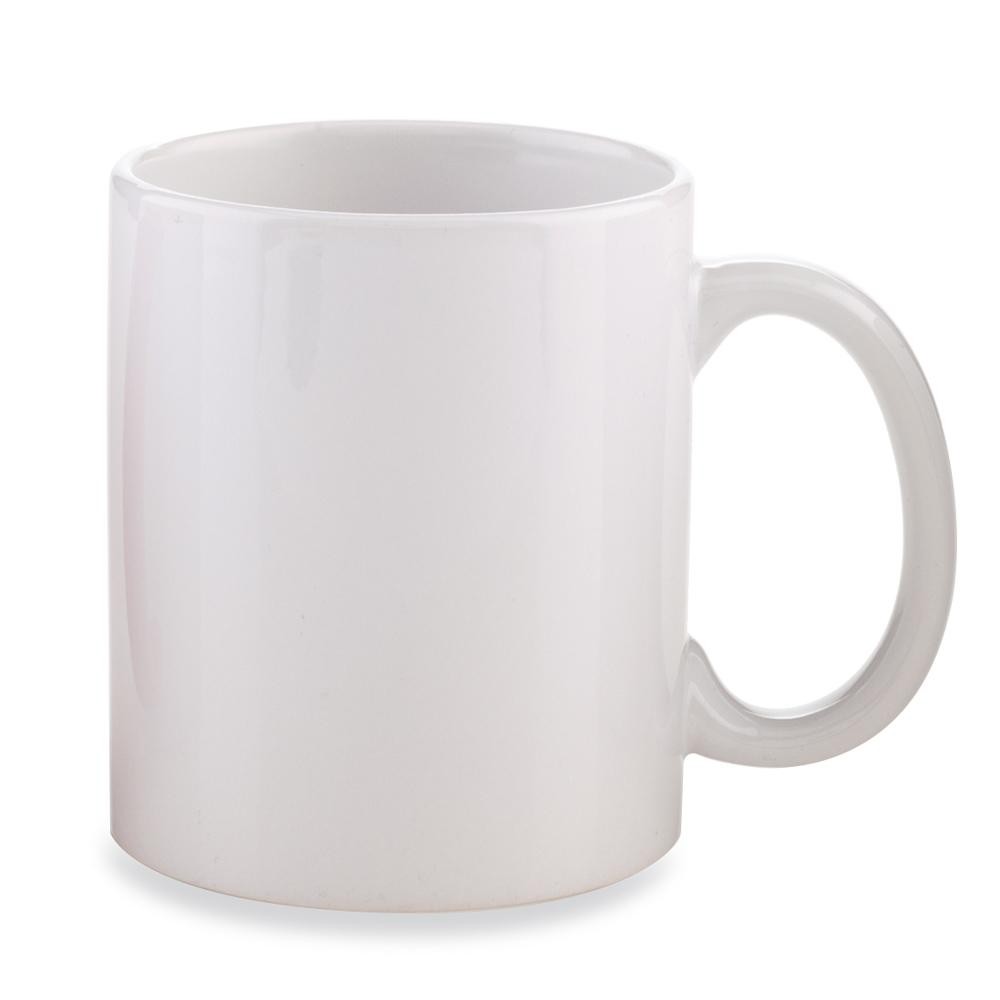 Mug Cerámica con Corcho 11oz, Taza cerámica