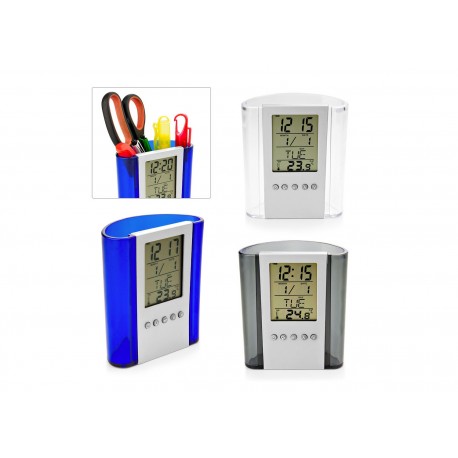 Holder con Reloj Cup | TE0441