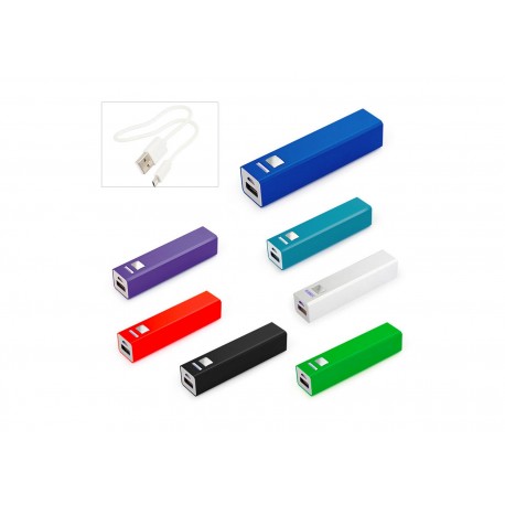Multicargador Bank 2.200mAh | TE0082