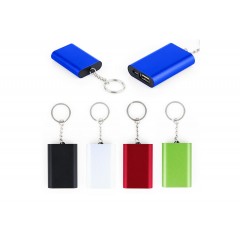 Multicargador Emergencia Argo 1.000mAh | TE0570