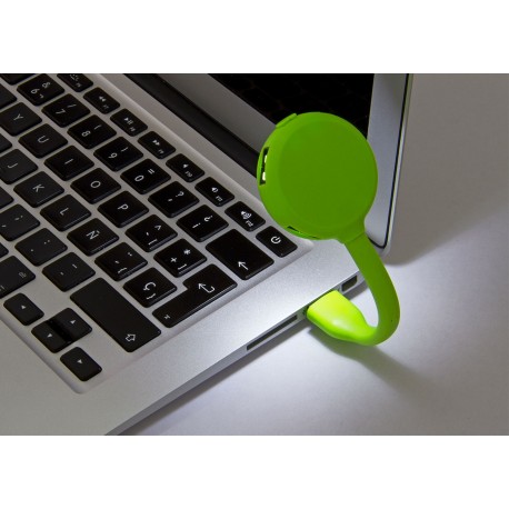 Lintera y HUB USB  Shiny | TE0289