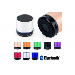 Altavoz Bluetooth Holiday Mate | TE0568