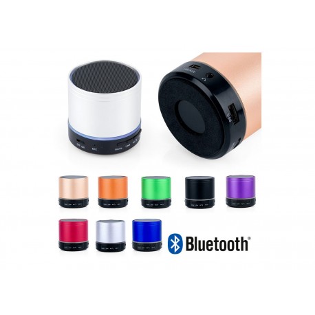Altavoz Bluetooth Holiday Mate | TE0568