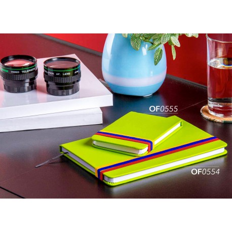 Libreta Colombia Junior | OF0555