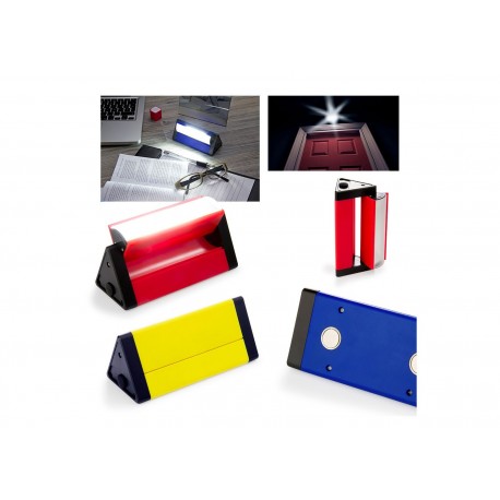 Linterna Imantada Triángulo | HE0252