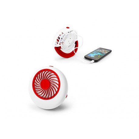 Ventilador Multicharger Fan 2.200mAh | TE0402