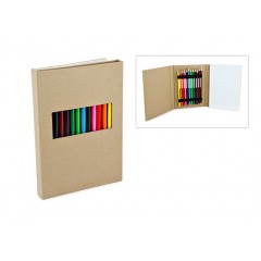 Libreta Ecológica Colors | OF0497
