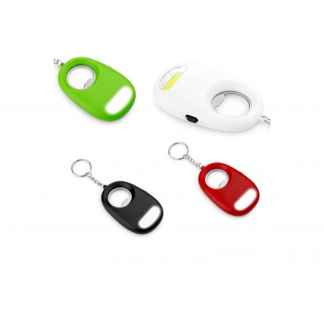 Llavero Destapador Luz COB | HE0257