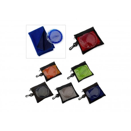 Set Paño + Compresa Cool | SA0223