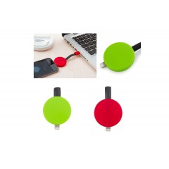 Cable de Carga Dual | TE0329