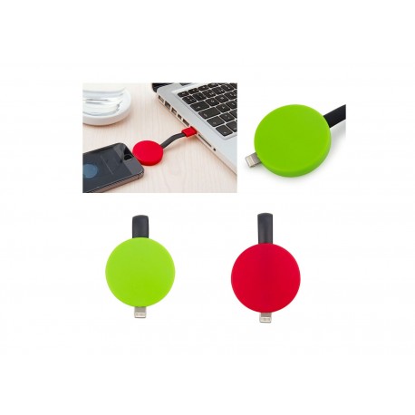 Cable de Carga Dual | TE0329