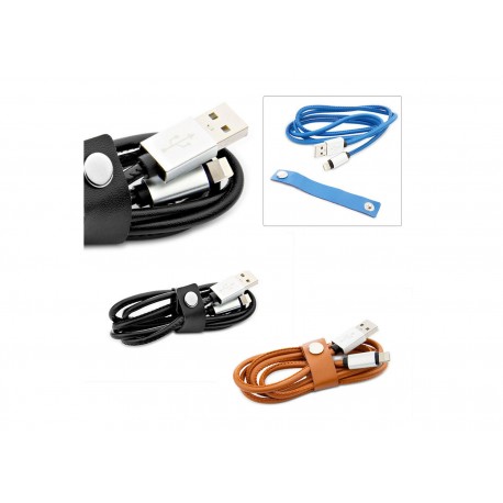 Cable para Carga Dual Classic | TE0459