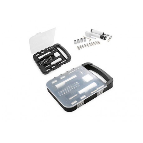 Set Herramientas Box  | HE0245 