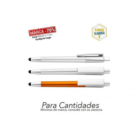Bolígrafo Ibiza Light Stylus | ES0831