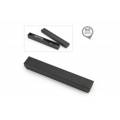 Caja Negra Bolígrafo USB | EMP004