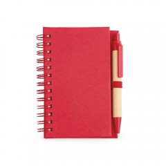 Cuaderno Ecológico Doble "O" | OF0317