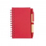 Cuaderno Ecológico Doble "O" | OF0317