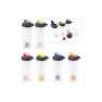 Botella Shaker Round 600ml | BE0227