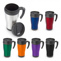 Mug en Acero Body 450ml | BE0038