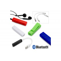 Receptor/Adaptador Bluetooth Free | TE0398