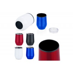 Vaso en Acero Queen 360ml | BE0330