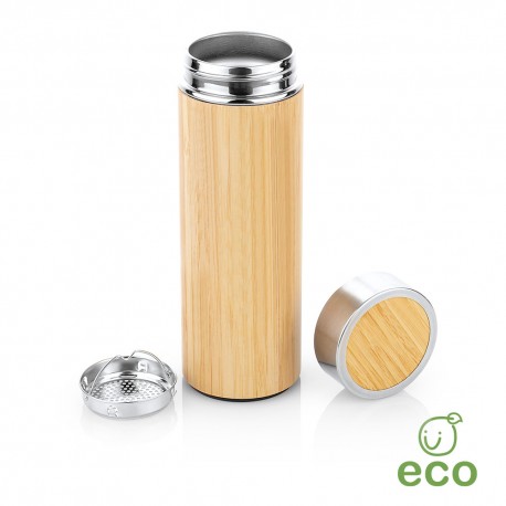 Termo Bamboo 500ml / 17 Oz | BE0367