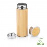 Termo Bamboo 500ml / 17 Oz | BE0367