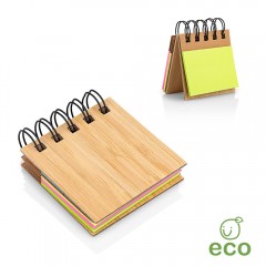 Set de memos Bamboo | OF0588