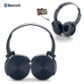 Audifonos Bluetooth DJ II con Lector TF | TE-272-1