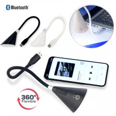 Speaker Bluetooth con Lampara OFERTA | TE-380