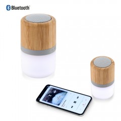 Speaker Bluetooth Bamboo Rainbow OFERTA | TE-384