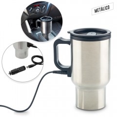 Mug Metálico Warmer 450ml | MU-280
