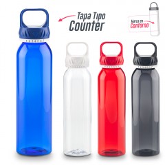 Botilito Plástico Counter 650ml | MU-293