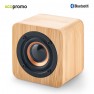 Speaker Bluetooth Bamboo Eco | TE-415