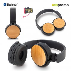 Audífonos Bluetooth Patrick | TE-489