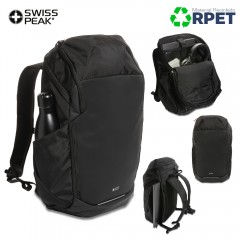 Morral Backpack RPET Swisspeak PRECIO NETO | VA-1004