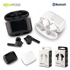 Audífonos Bluetooth Bassline Go Boompods PRECIO NETO | BP-23