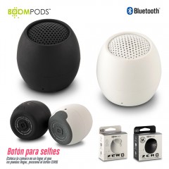 Speaker Bluetooth Zero Boompods PRECIO NETO | BP-24