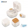 Audífonos Bluetooth Eco Bamboo | TE-522
