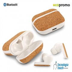 Audífonos Bluetooth Cork | TE-540