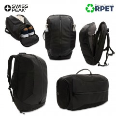 Morral Backpack Gym Swisspeak RPET | VA-1069