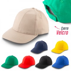 Gorra Eco - 6 cascos PRECIO NETO | CAP-16