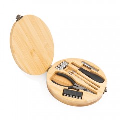 Set Herramientas Bamboo | HE0340