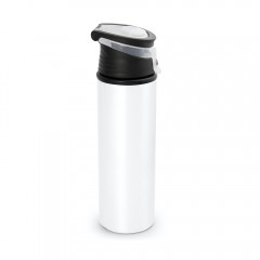 Botella en Aluminio Pull 600ml | BE0069