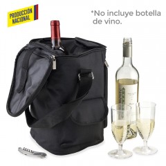 Nevera Wine Cooler Bag - Producción Nacional | HO-95