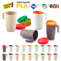 Mug Plastico Newport 480ml - Produccion Nacional | MU-239