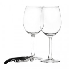 Set de vino "BRINDIS" | T673